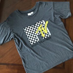 M-TV Music Television t-shirt